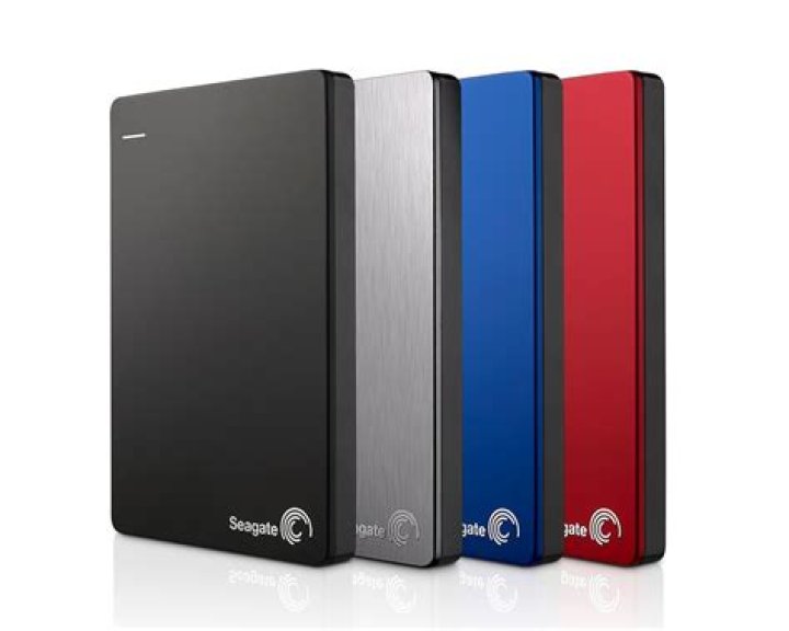 Is Seagate Backup Plus Slim Solid State?