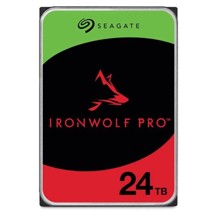 Is Seagate IronWolf enterprise?