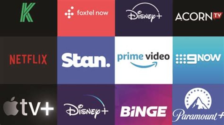 Is searching on any streaming service?