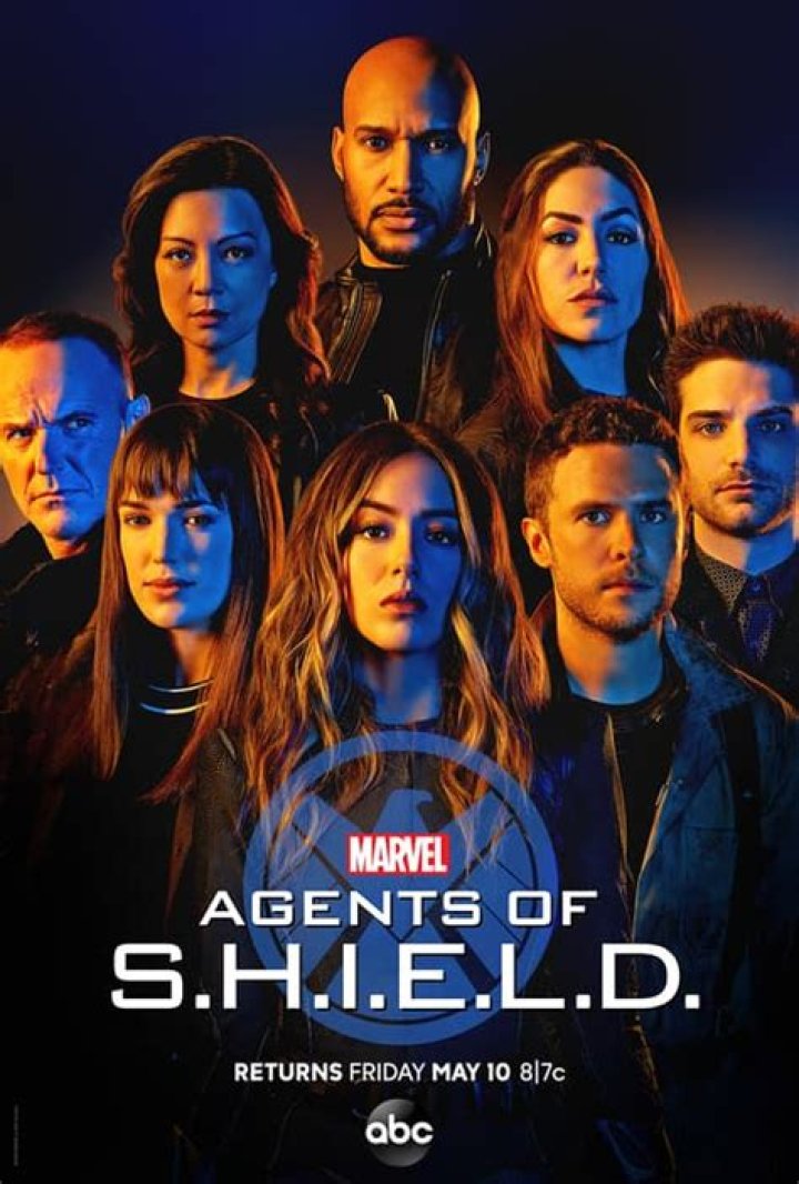 Is Season 6 of agents of shield on Netflix?