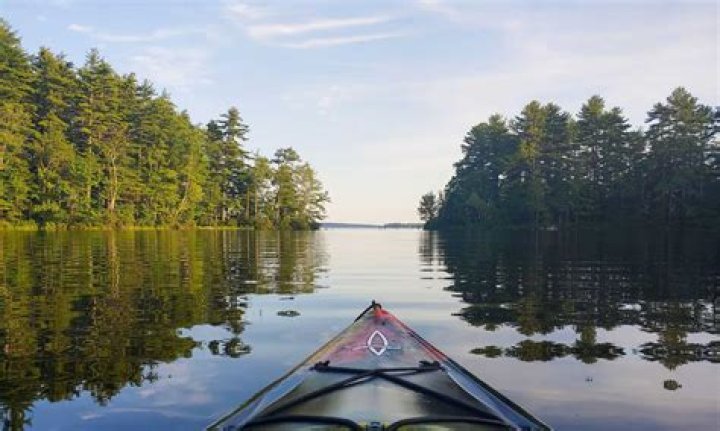 Is Sebago Lake Maine Open?