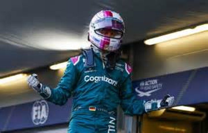 Is Sebastian Vettel going to Aston Martin?