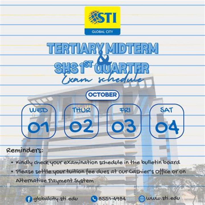 Is Senior High School tertiary?
