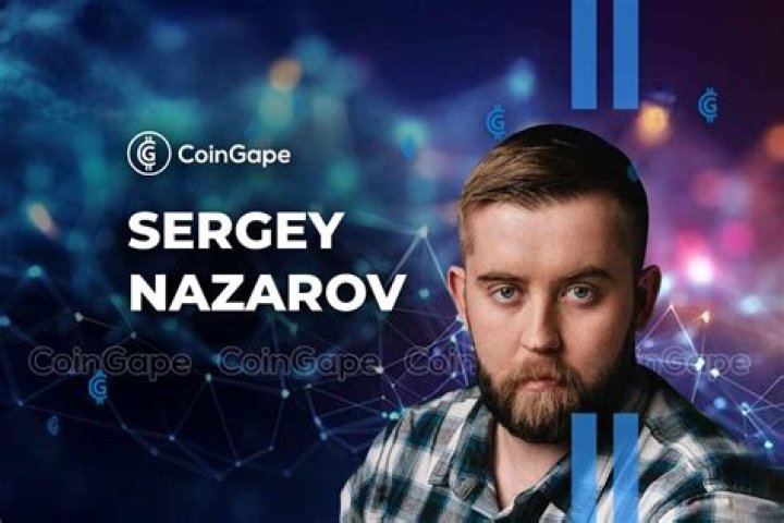 Is Sergey Nazarov a Satoshi?