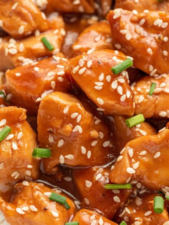 Is Sesame Chicken Spicy?