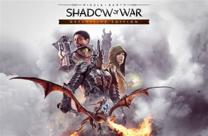 Is Shadow of War on PC?
