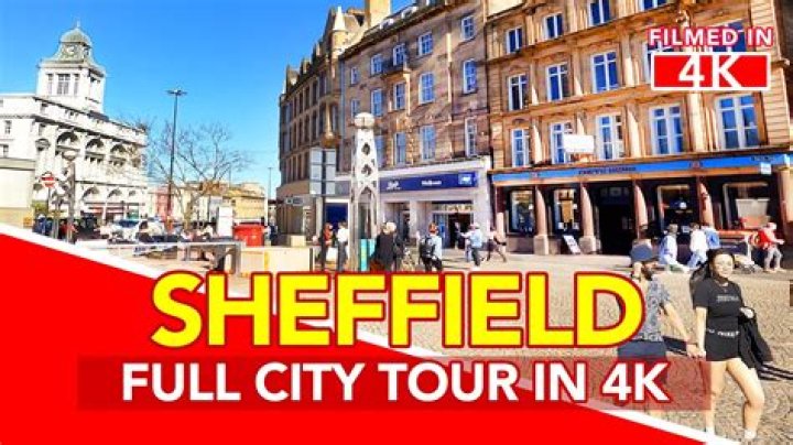 Is Sheffield a nice city?