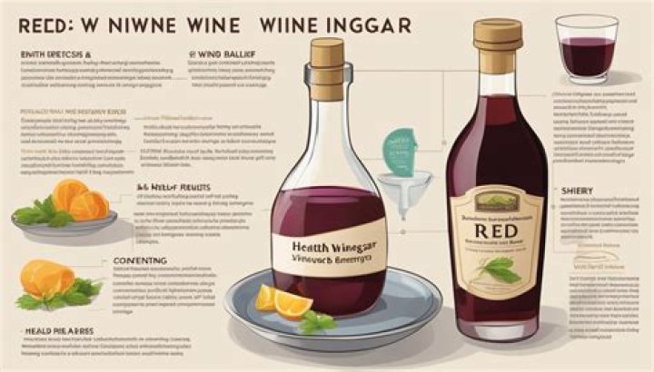 Is Sherry the same as red wine vinegar?