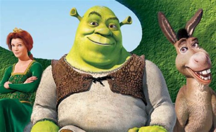 Is Shrek on Disney?