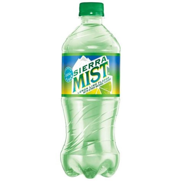 Is Sierra Mist a diet soda?