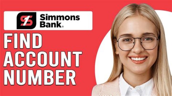 Is Simmons Bank Good?