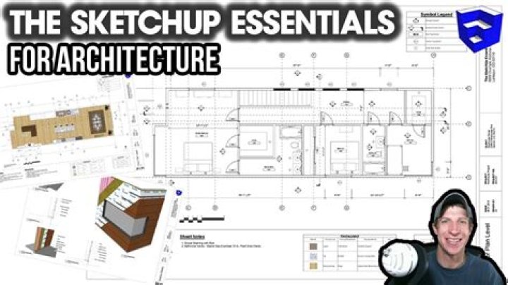 Is Sketchup good for architecture?
