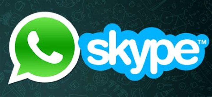Is Skype or WhatsApp better?