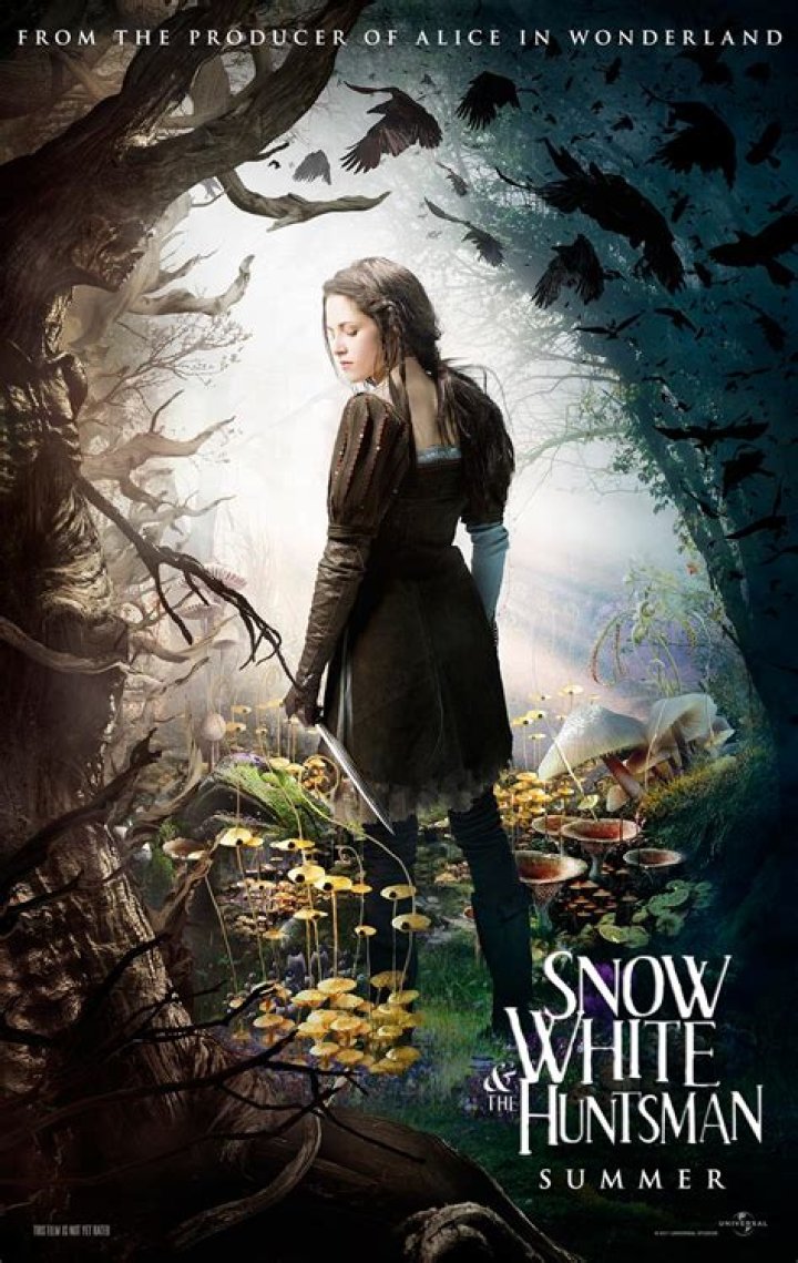 Is Snow White and the Huntsman a good movie?