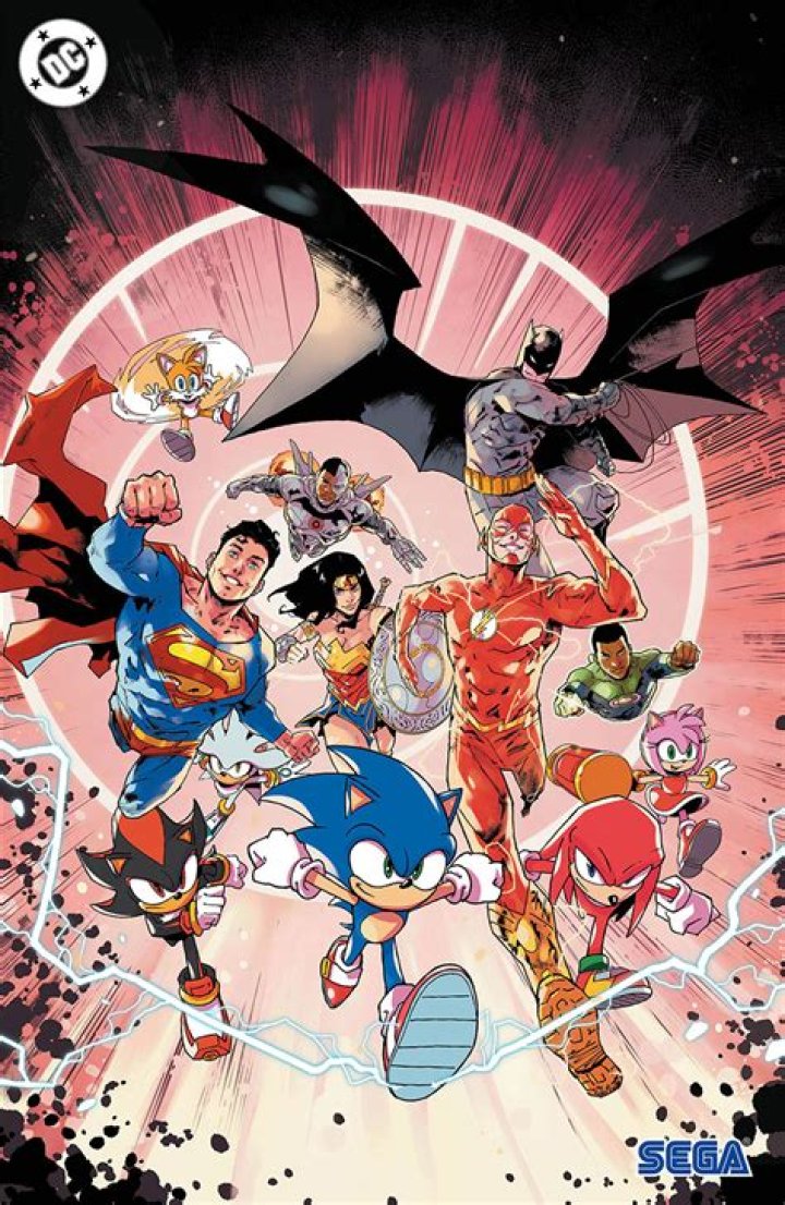 Is Sonic Marvel or DC?