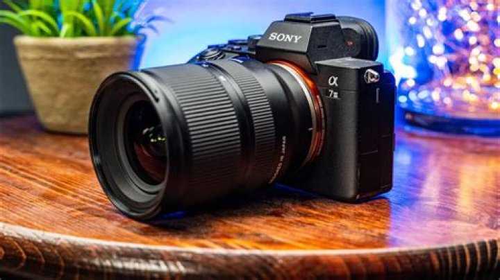 Is Sony A7iii still worth in 2020?