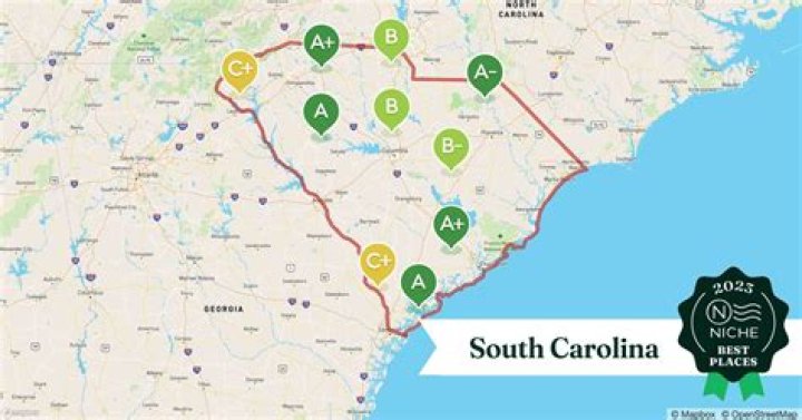 Is South Carolina a nice place to live?