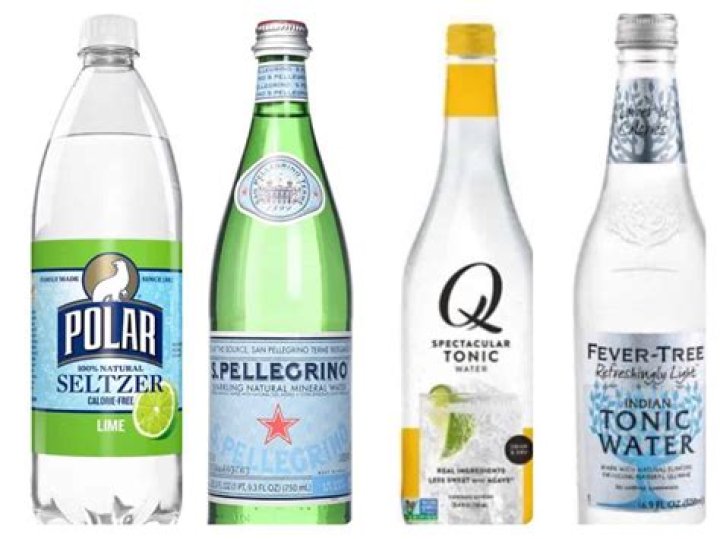 Is Sparkling Water good with vodka?