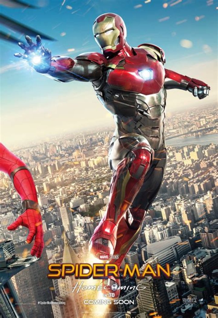 Is Spider Man Homecoming out on Redbox?