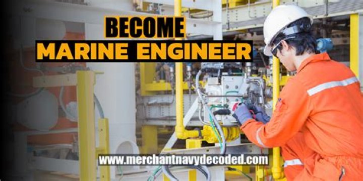Is sponsorship necessary for marine engineering?
