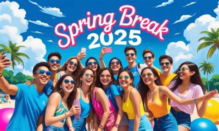 Is spring break only for students?