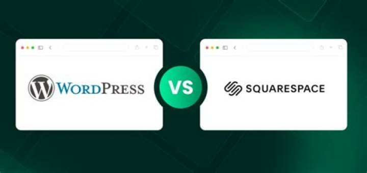 Is squarespace easier than WordPress?