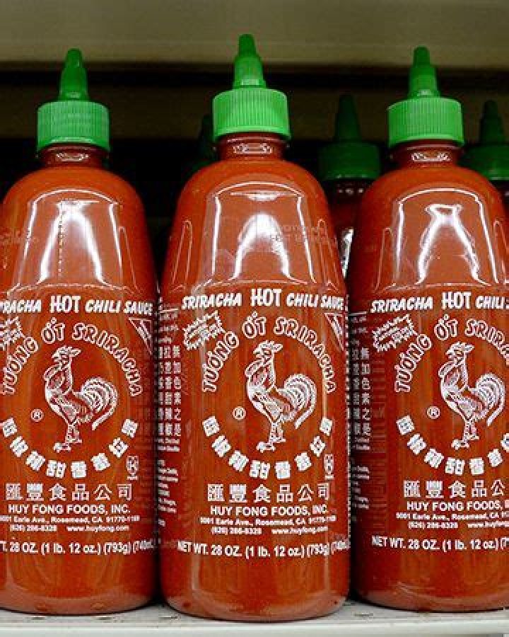 Is Sriracha addictive?