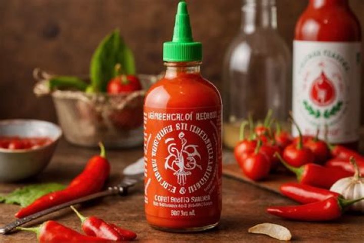 Is Sriracha high in sugar?