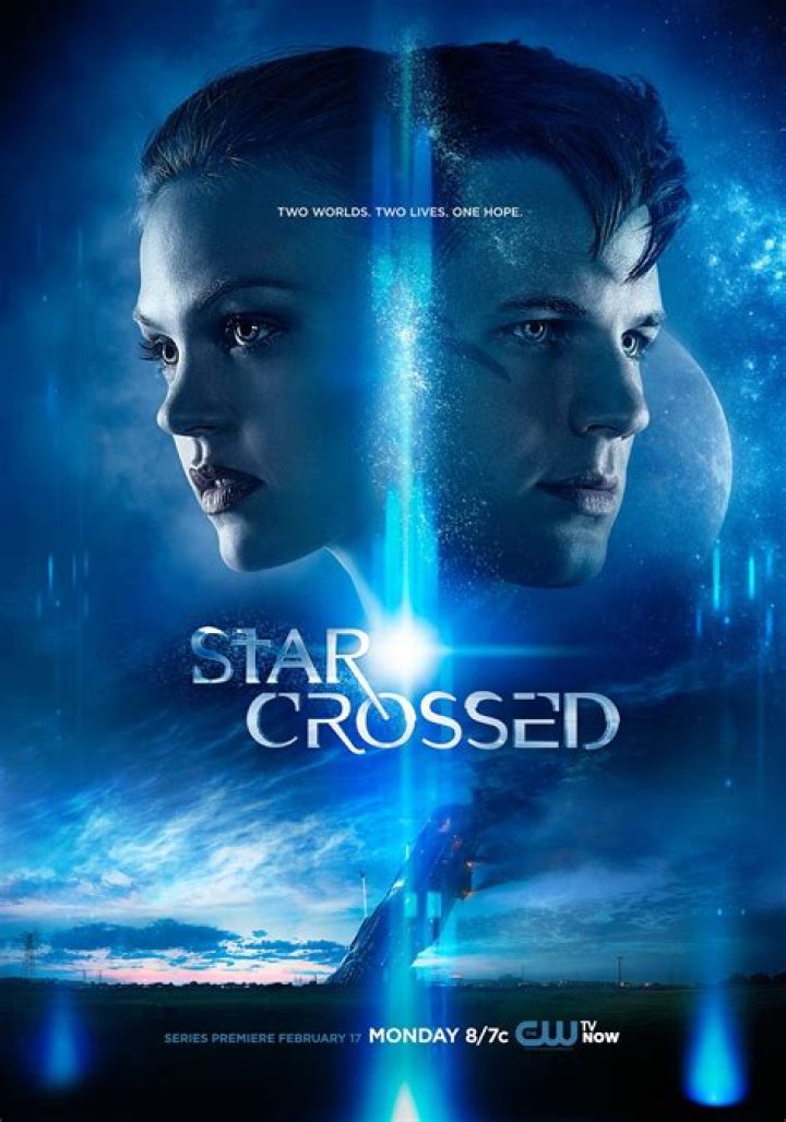 Is Star Crossed available on Netflix?
