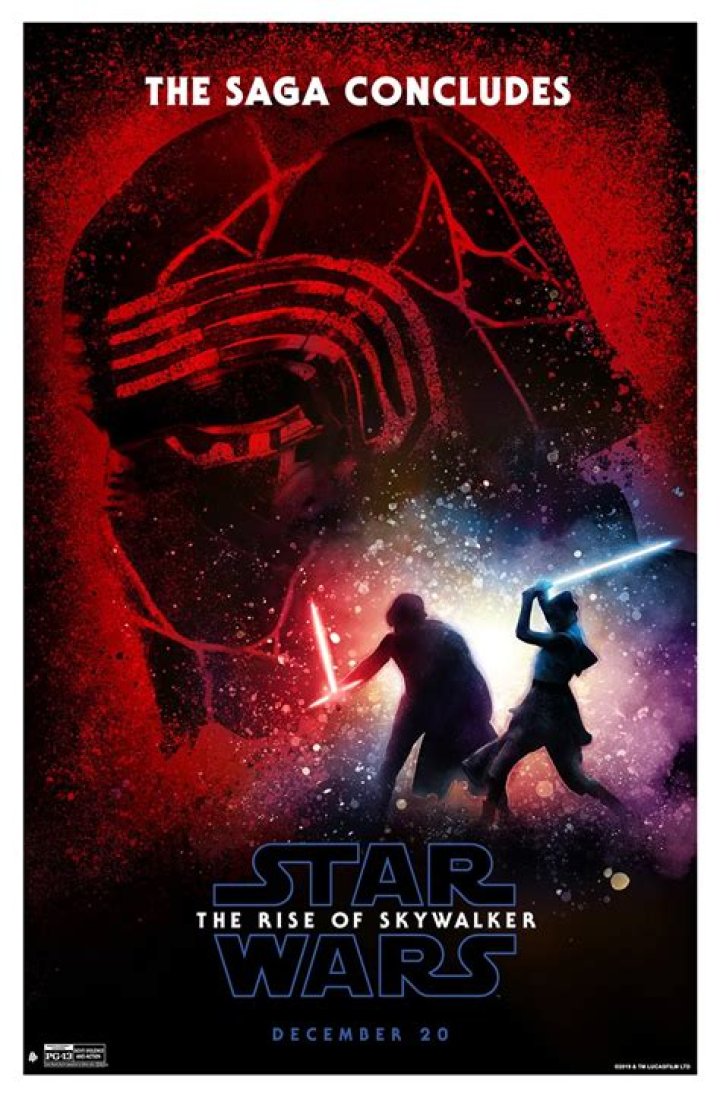 Is Star Wars Rise of Skywalker sold out?