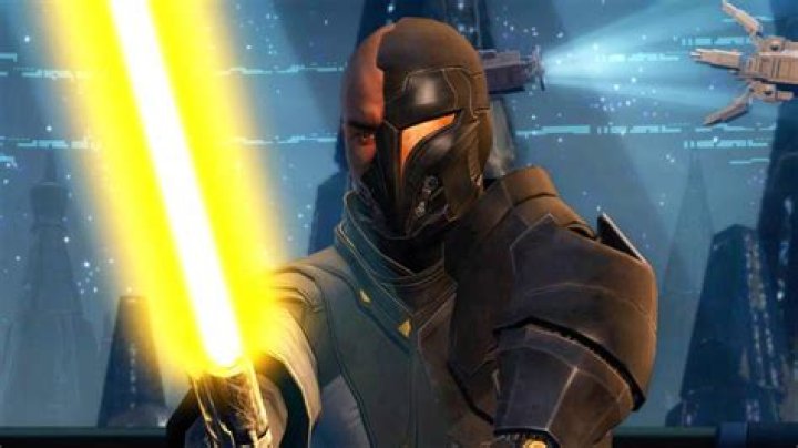 Is Star Wars the Old Republic coming to ps4?