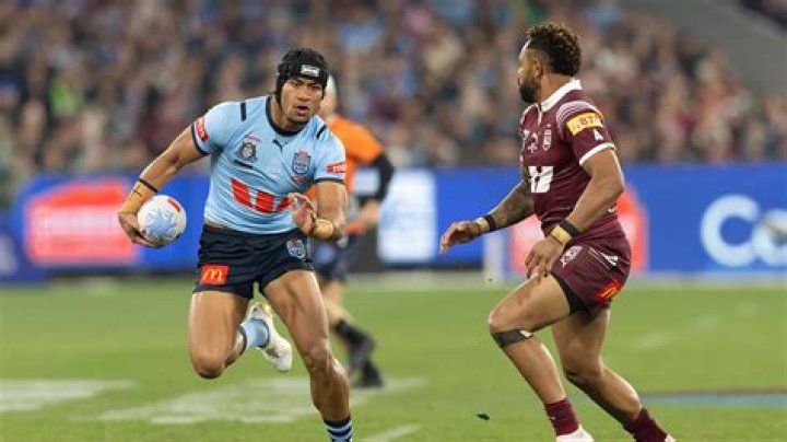 Is State of Origin AFL or NRL?