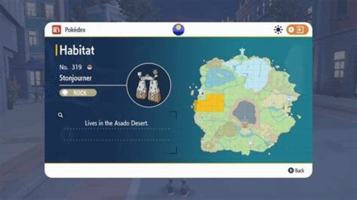 Is Stonjourner legendary?