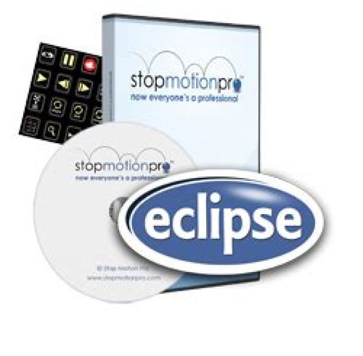 Is Stop Motion Pro Eclipse free?
