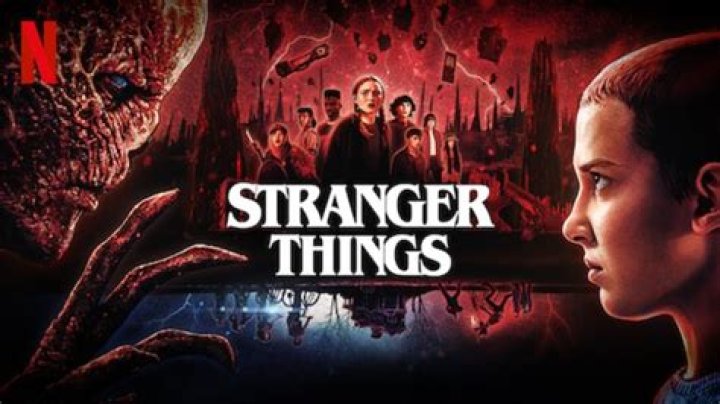 Is Stranger things Australian?