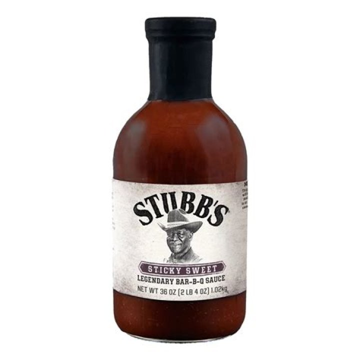Is Stubbs Original BBQ Sauce Sweet?