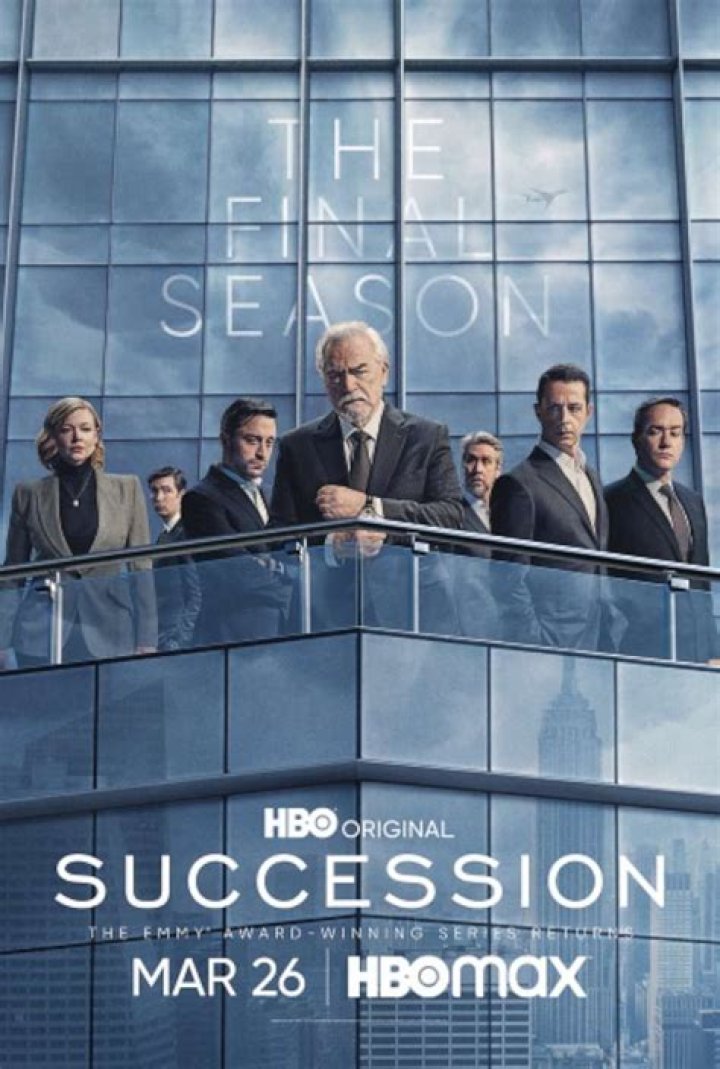 Is succession coming back to HBO?
