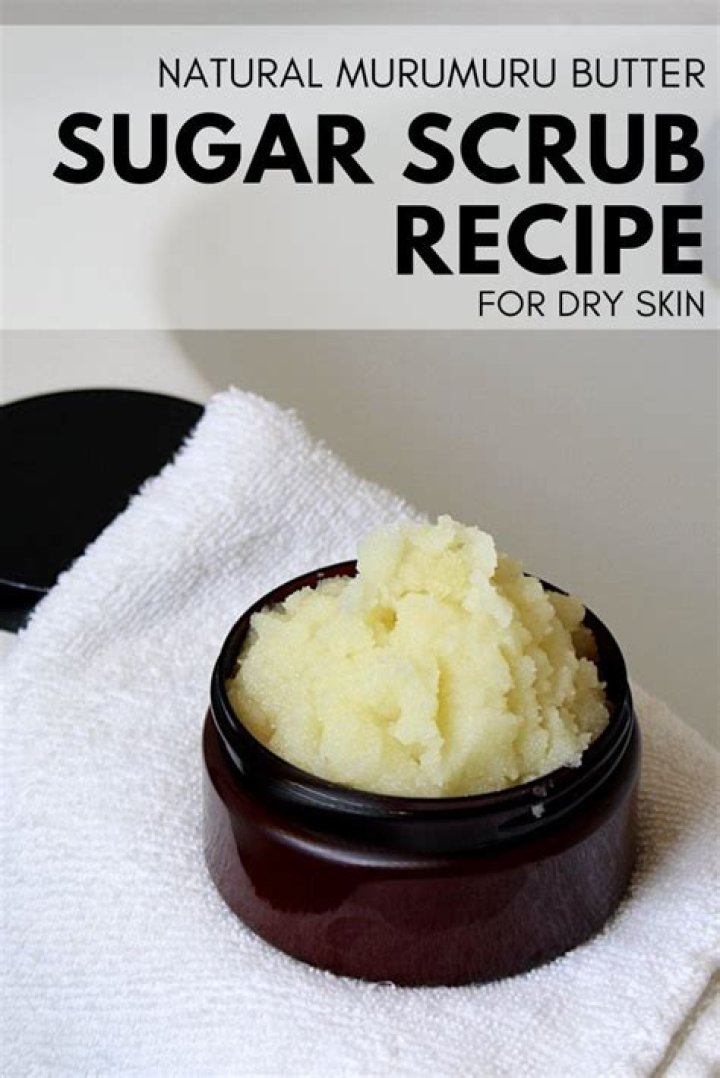 Is sugar scrub good for eczema?