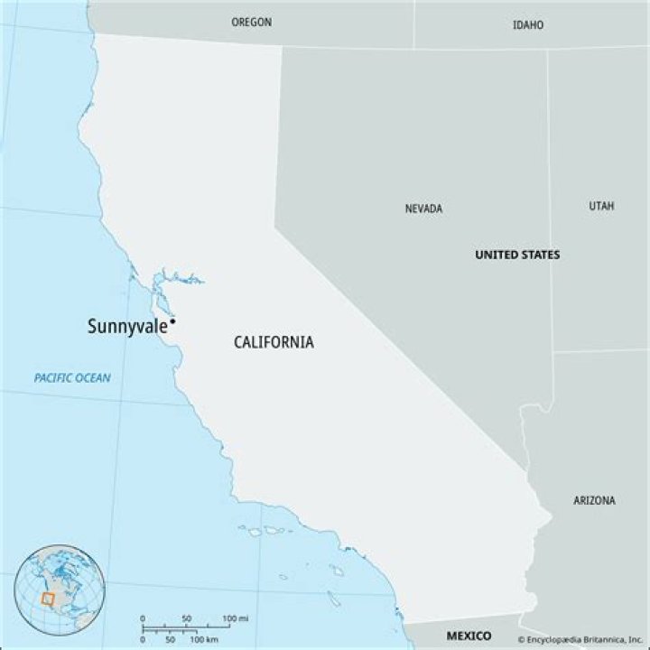 Is Sunnyvale a rural area?