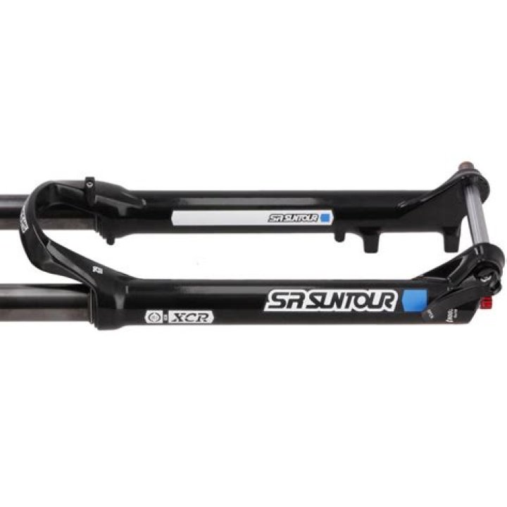 Is Suntour XCR air?