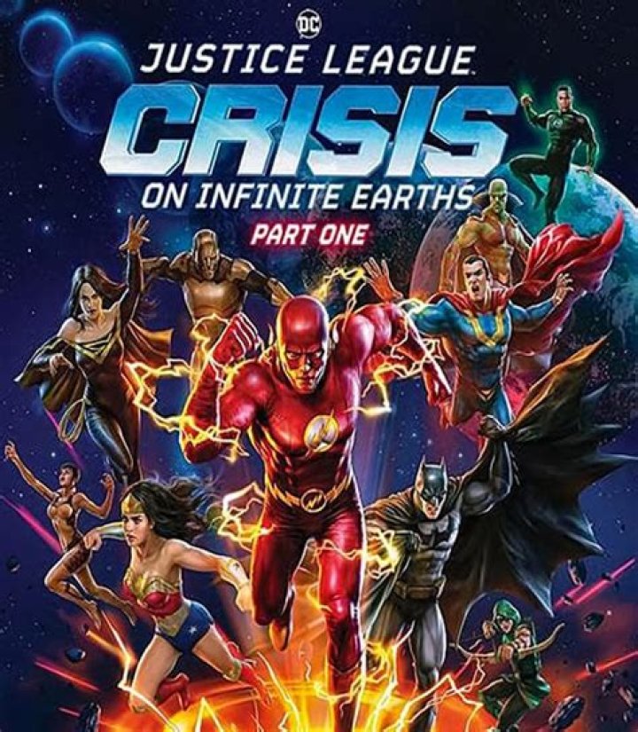 Is supernatural in Crisis on Infinite Earths?