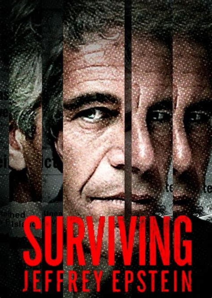Is Surviving Jeffrey Epstein on Netflix?