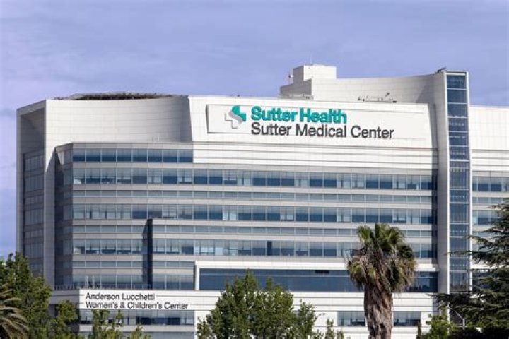 Is Sutter Health part of Dignity Health?