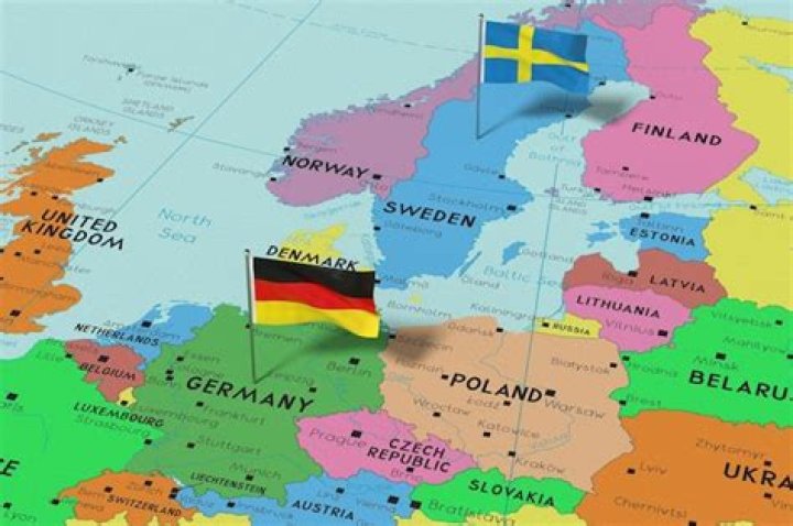 Is Sweden Germany?