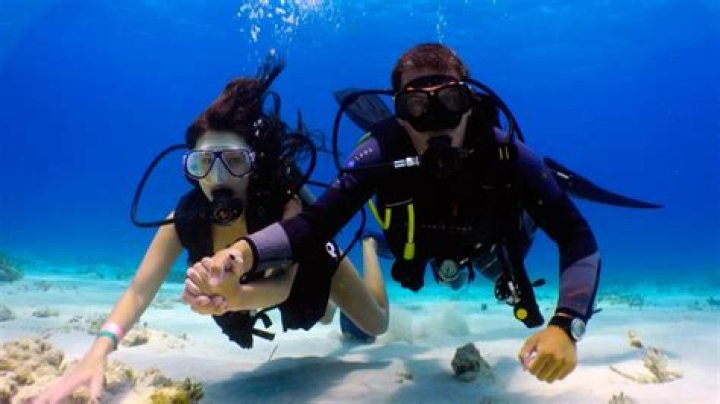 Is swimming necessary for scuba diving in Goa?