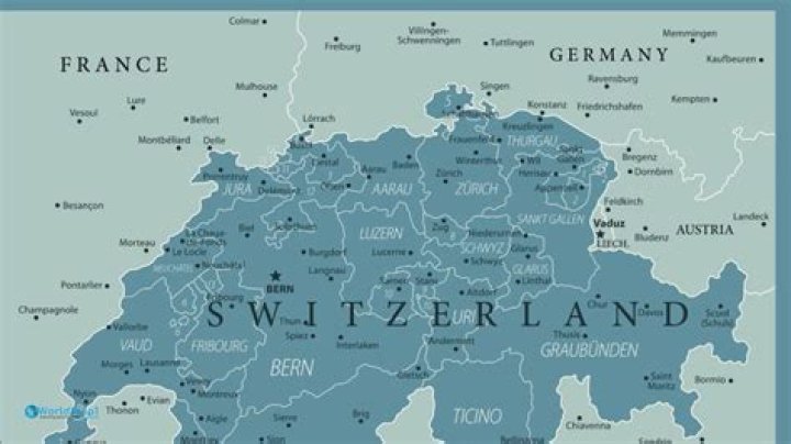 Is Switzerland allies with France?