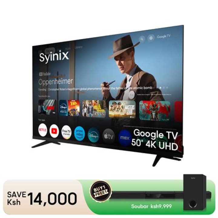 Is Syinix a good TV?