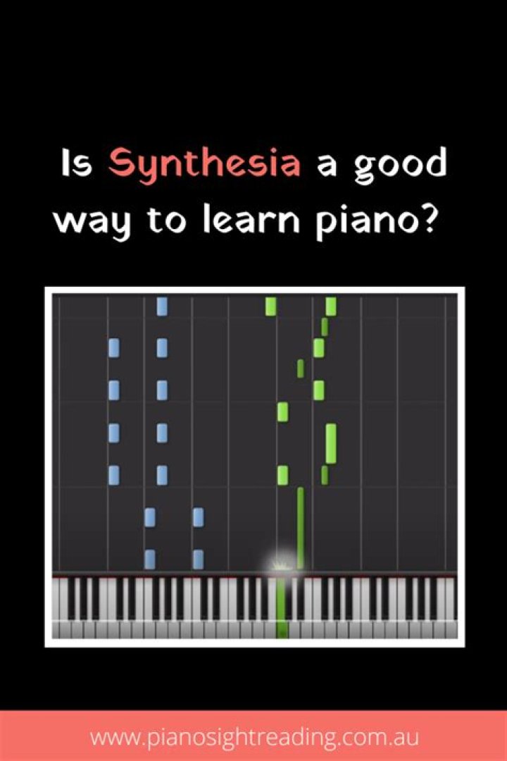Is synthesia good for beginners?