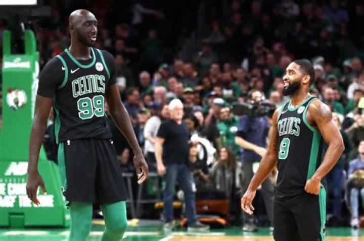 Is tacko fall in the NBA draft?