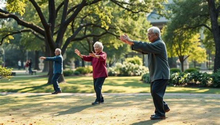 Is Tai Chi exercise good for arthritis?